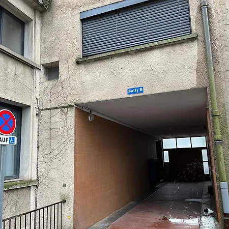 Apartman Le Reve Bleu Grand Balcon