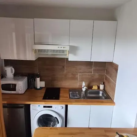 Le Rêve Bleu Grand Balcon Appartement