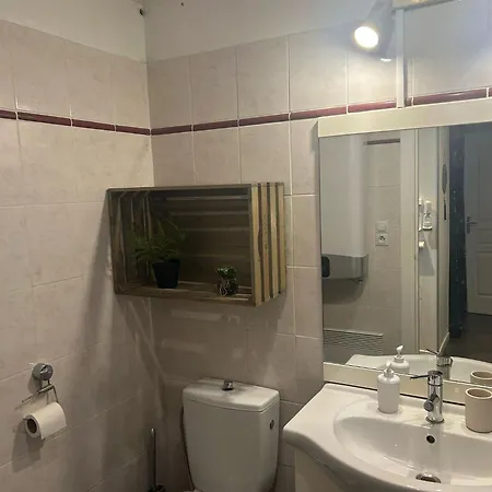 Le Rêve Bleu Grand Balcon Appartement