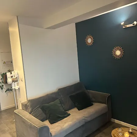 Appartement Le Rêve Bleu Grand Balcon *