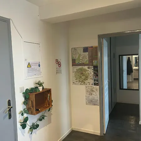 Appartement Le Rêve Bleu Grand Balcon