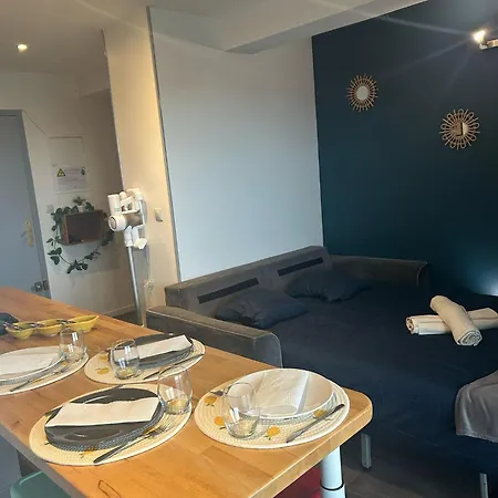 Le Reve Bleu Grand Balcon