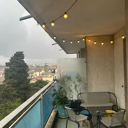 Le Reve Bleu Grand Balcon *