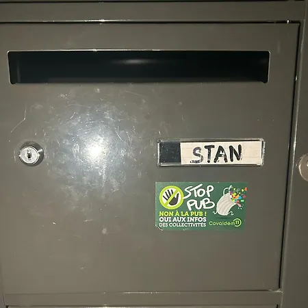 Apartman Le Reve Bleu Grand Balcon