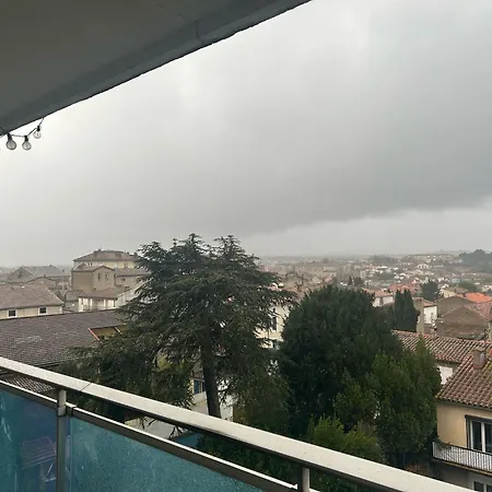 Le Rêve Bleu Grand Balcon Appartement *