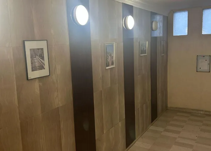 Le Reve Bleu Grand Balcon Apartman