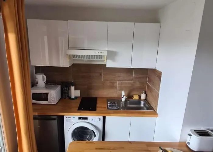 Le Reve Bleu Grand Balcon Appartement