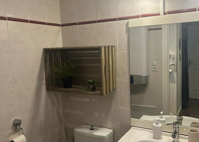 Le Reve Bleu Grand Balcon Apartman