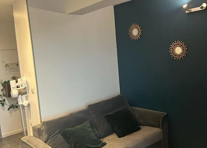 Apartman Le Reve Bleu Grand Balcon *