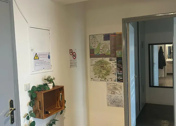 Apartman Le Reve Bleu Grand Balcon