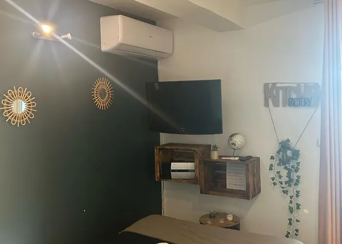 Apartman Le Reve Bleu Grand Balcon *