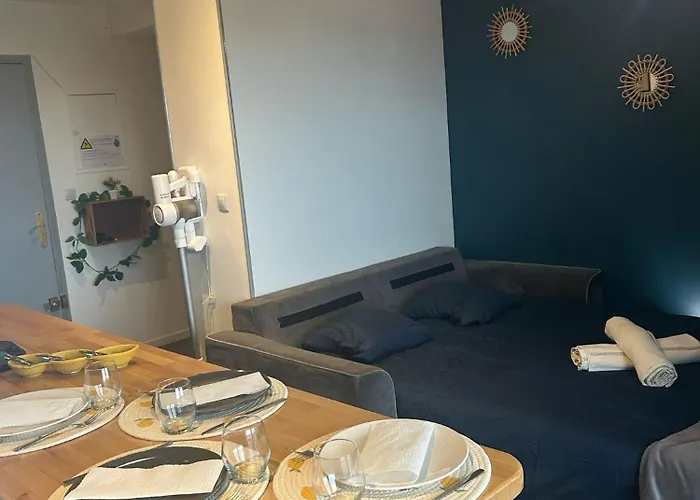 Le Reve Bleu Grand Balcon