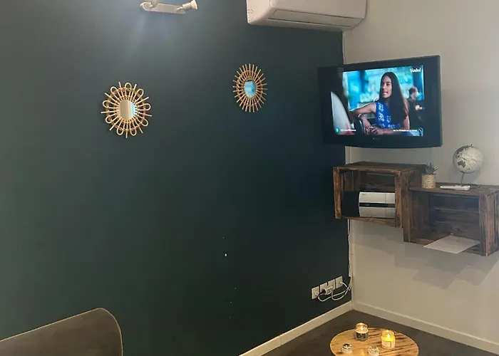 Le Reve Bleu Grand Balcon Apartman *