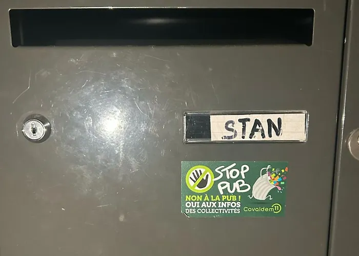 Apartman Le Reve Bleu Grand Balcon