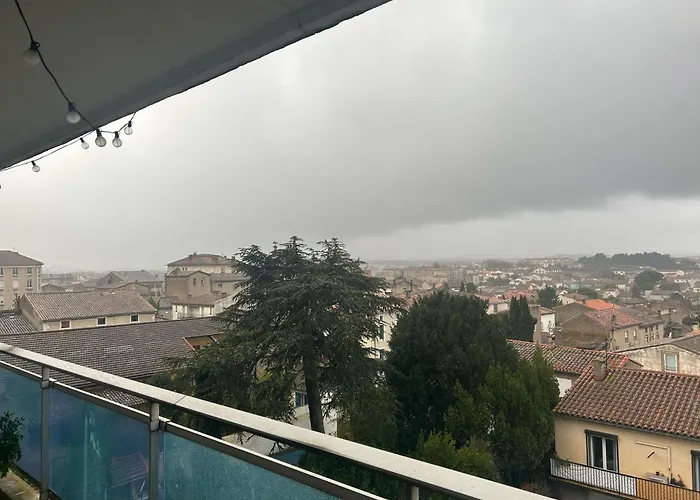 Le Reve Bleu Grand Balcon Appartement *